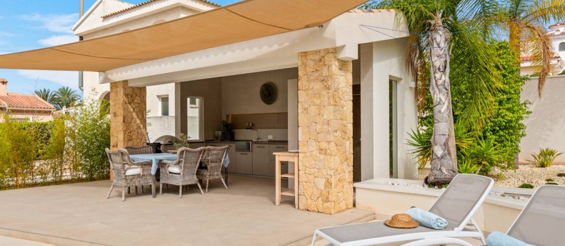 Bestaande woningen - Villa - Ciudad Quesada