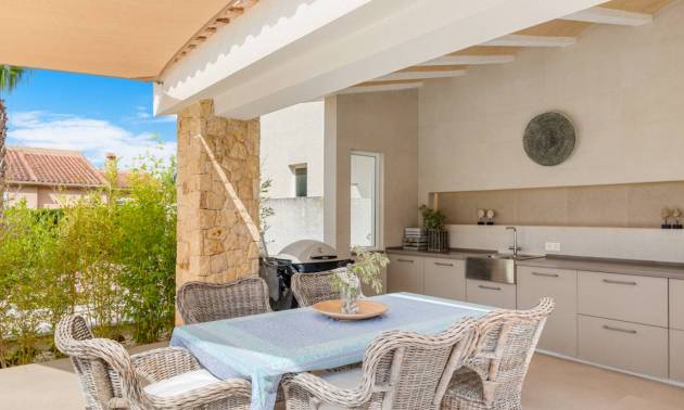 Bestaande woningen - Villa - Ciudad Quesada