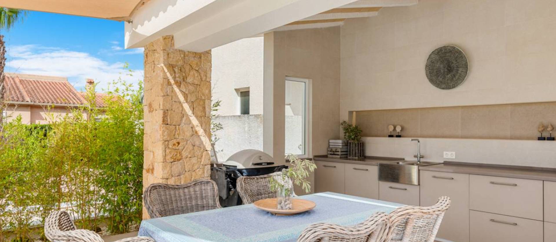 Bestaande woningen - Villa - Ciudad Quesada