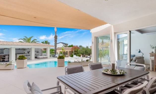 Bestaande woningen - Villa - Ciudad Quesada