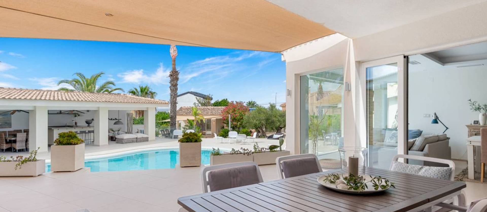 Bestaande woningen - Villa - Ciudad Quesada