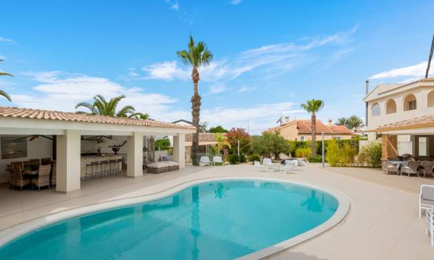 Bestaande woningen - Villa - Ciudad Quesada