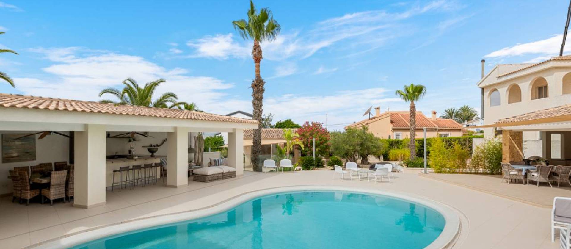 Bestaande woningen - Villa - Ciudad Quesada