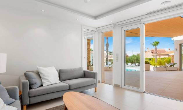 Bestaande woningen - Villa - Ciudad Quesada