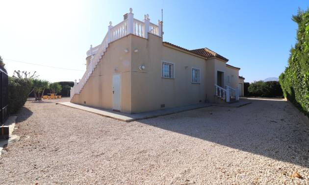 Sale - Country House - Catral