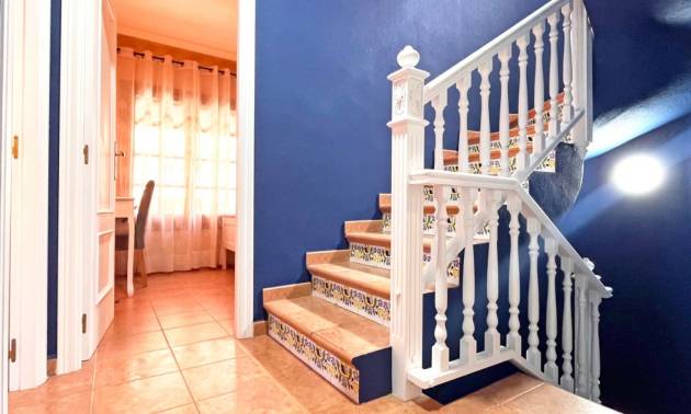 Sale - Villa - Orihuela Costa - Punta Prima