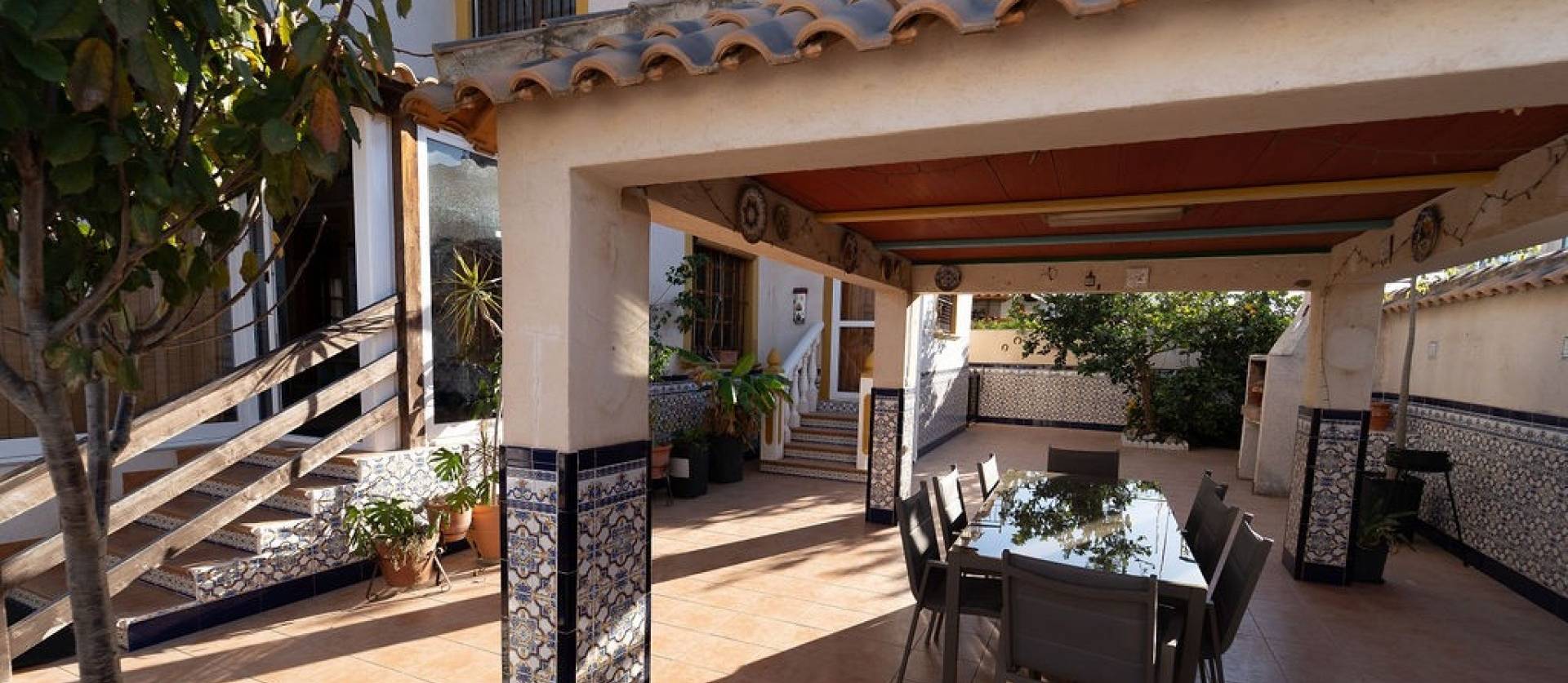 Sale - Villa - Orihuela Costa - Punta Prima