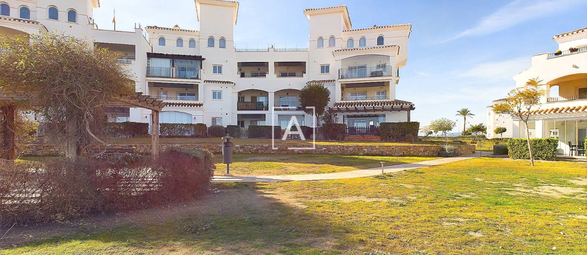 Bestaande woningen - Appartment - Hacienda Riquelme Golf Resort