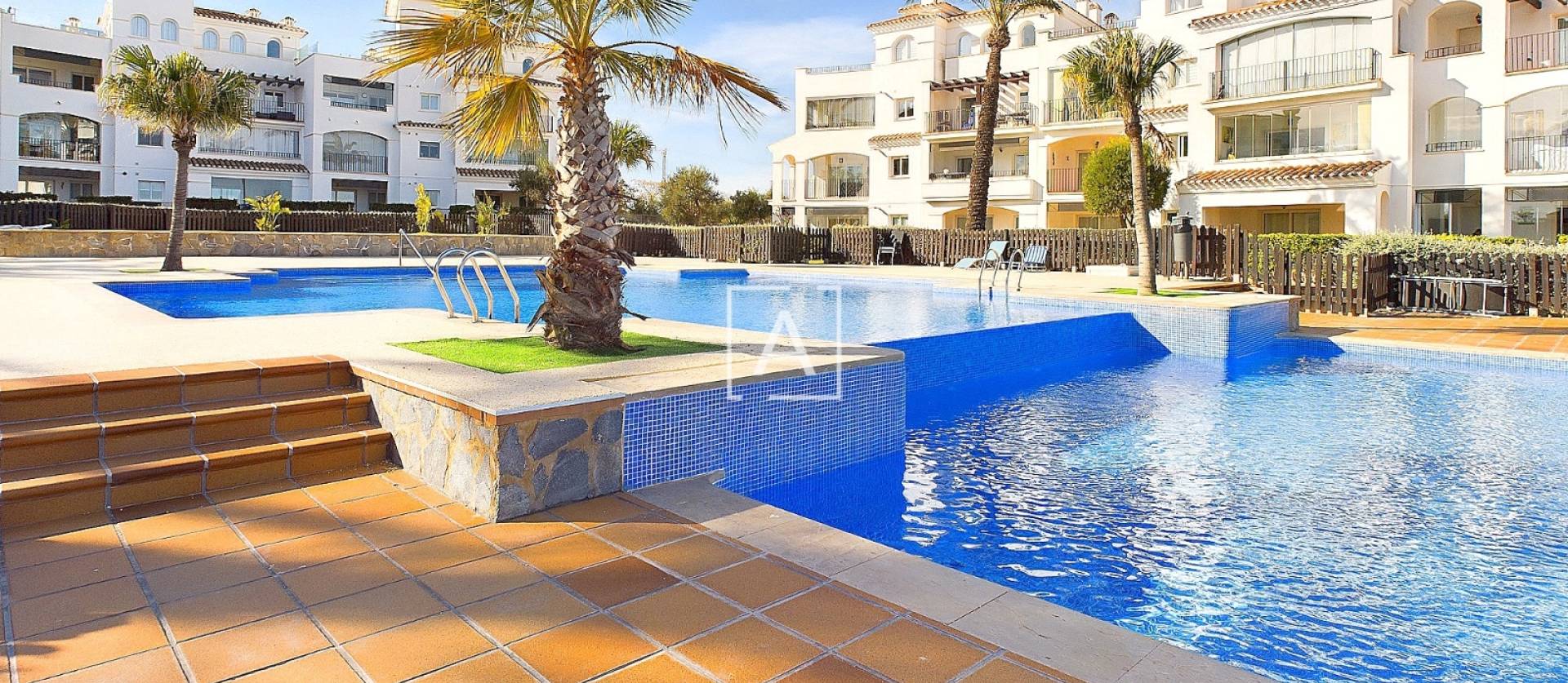 Bestaande woningen - Appartment - Hacienda Riquelme Golf Resort