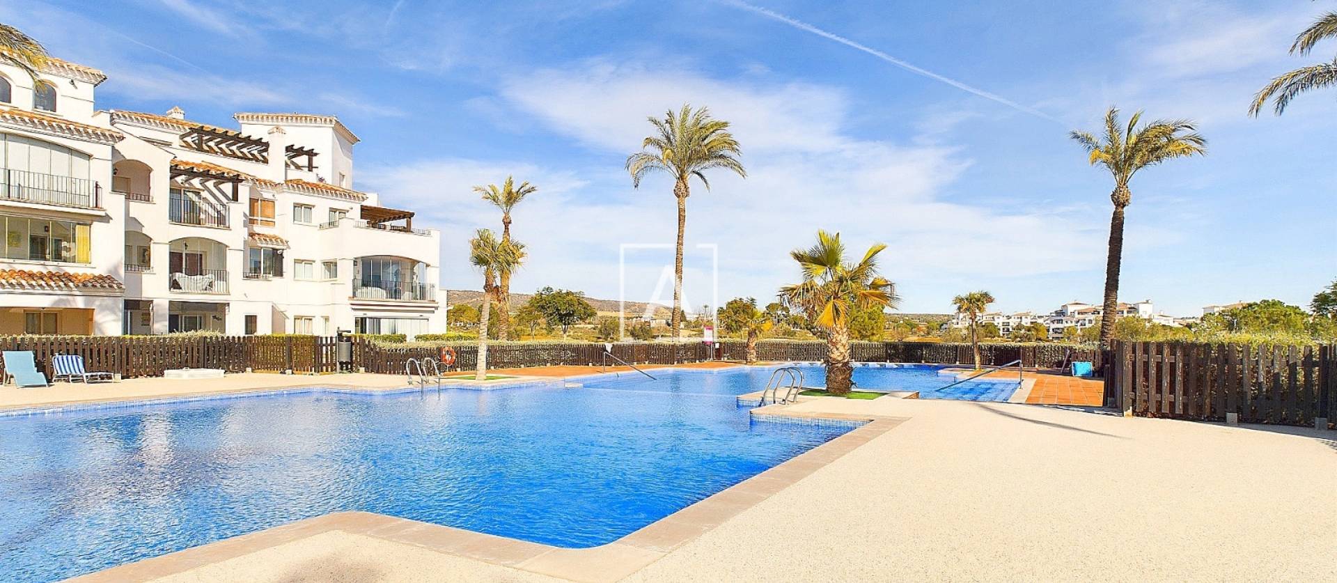 Bestaande woningen - Appartment - Hacienda Riquelme Golf Resort