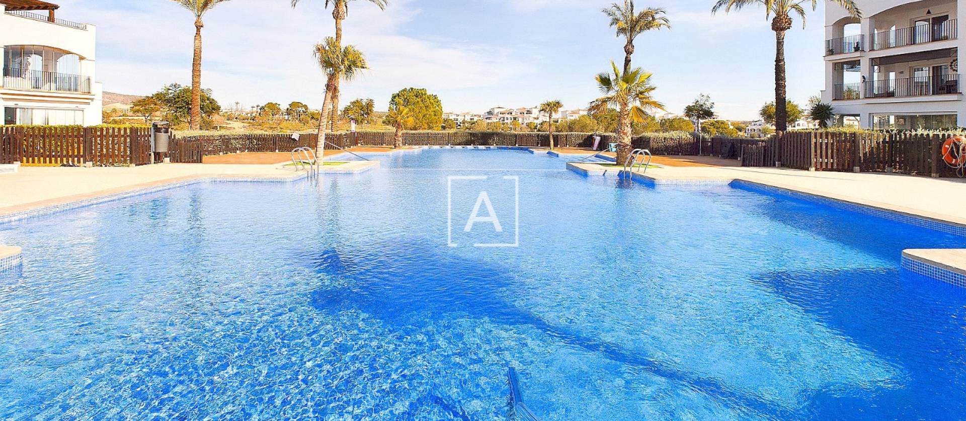 Bestaande woningen - Appartment - Hacienda Riquelme Golf Resort