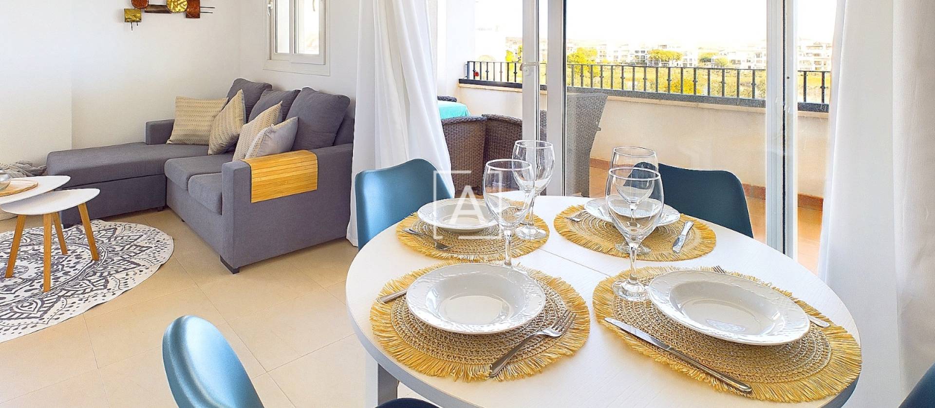 Bestaande woningen - Appartment - Hacienda Riquelme Golf Resort