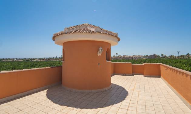 Bestaande woningen - Villa - Ciudad Quesada