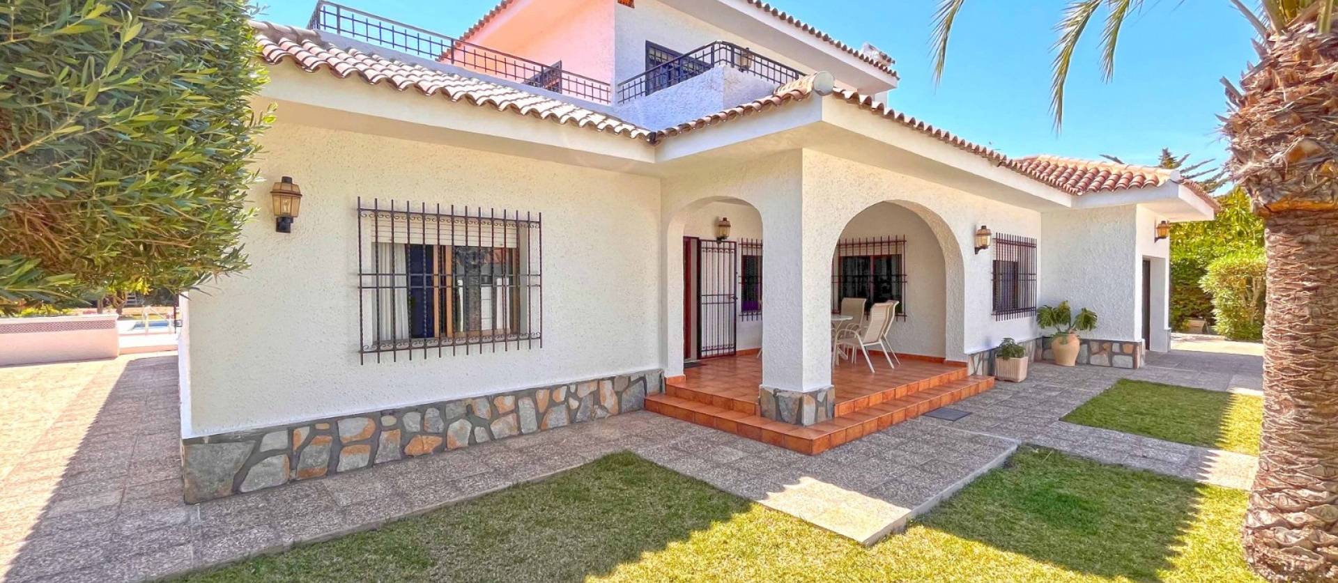 Bestaande woningen - Villa - Orihuela Costa - Cabo Roig