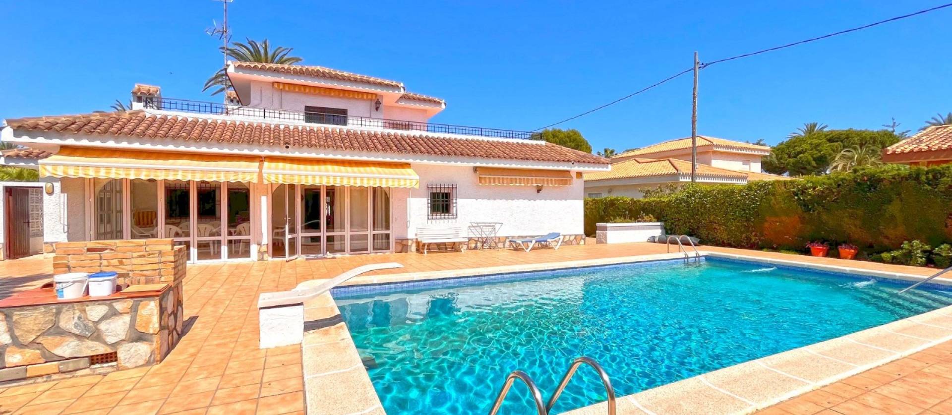 Bestaande woningen - Villa - Orihuela Costa - Cabo Roig