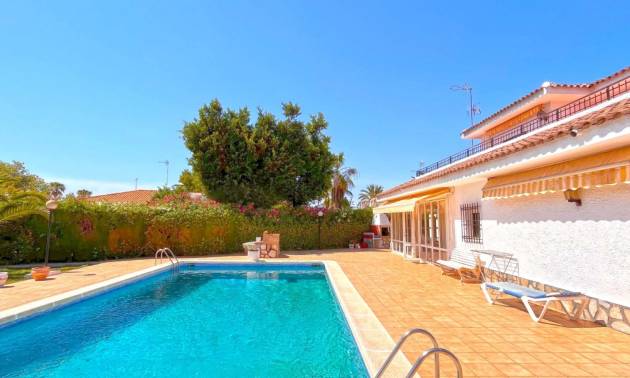 Bestaande woningen - Villa - Orihuela Costa - Cabo Roig