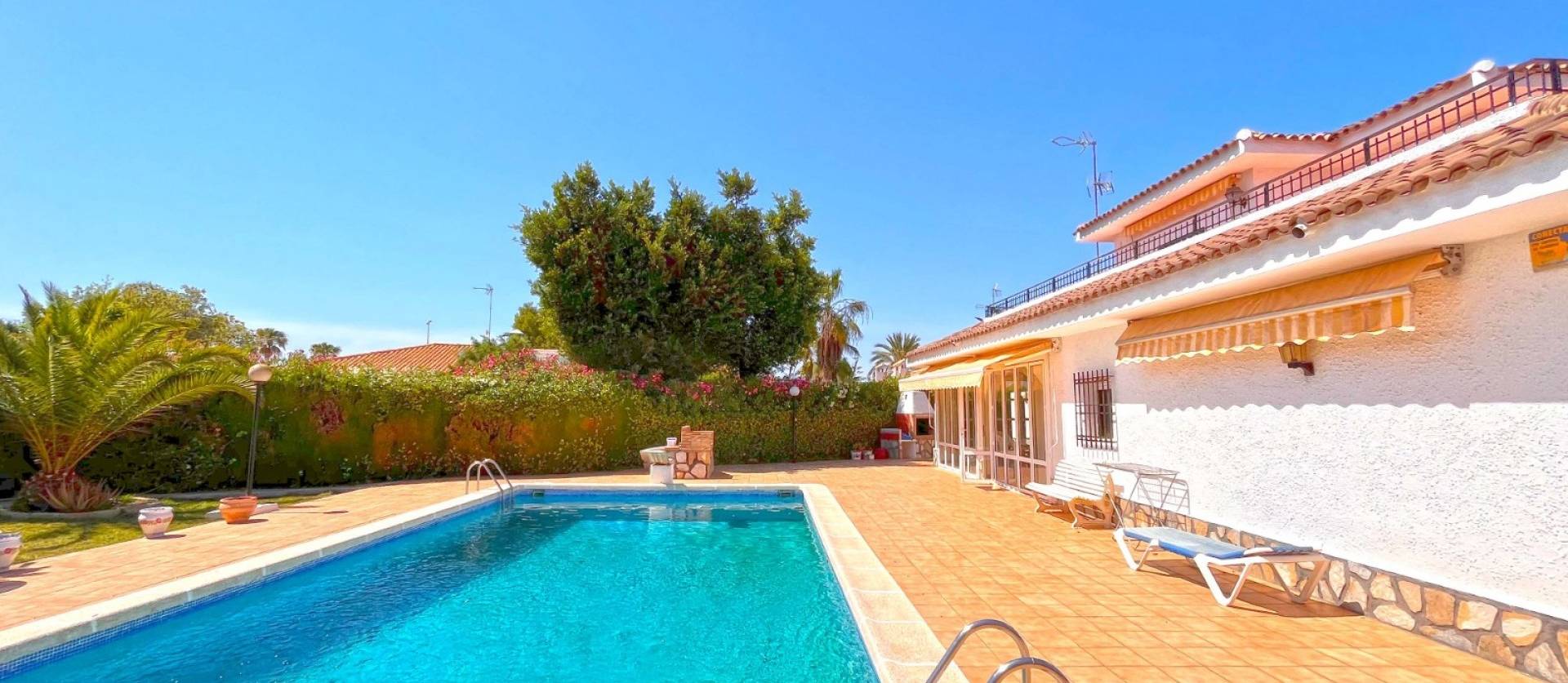 Bestaande woningen - Villa - Orihuela Costa - Cabo Roig