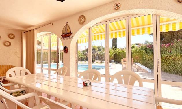 Bestaande woningen - Villa - Orihuela Costa - Cabo Roig