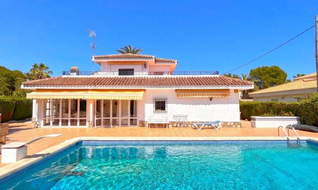 Bestaande woningen - Villa - Orihuela Costa - Cabo Roig