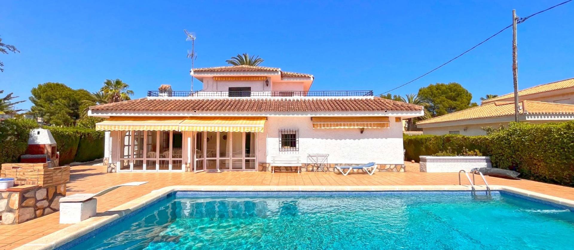 Bestaande woningen - Villa - Orihuela Costa - Cabo Roig