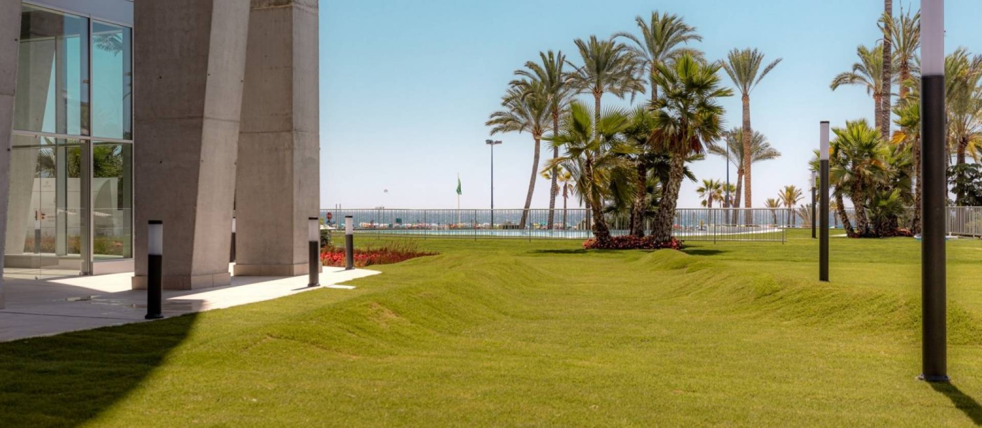 New Build - Apartment - Benidorm - Playa Poniente