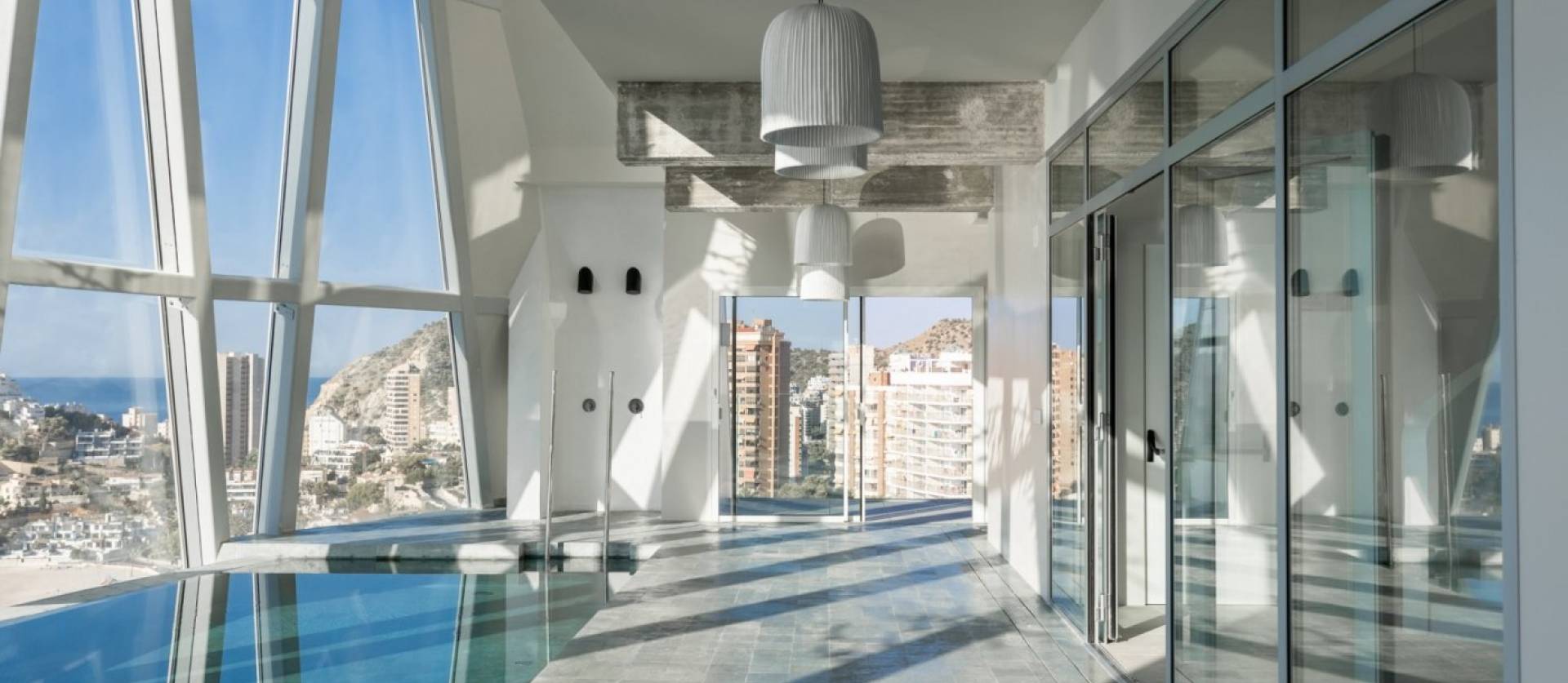 New Build - Apartment - Benidorm - Playa Poniente