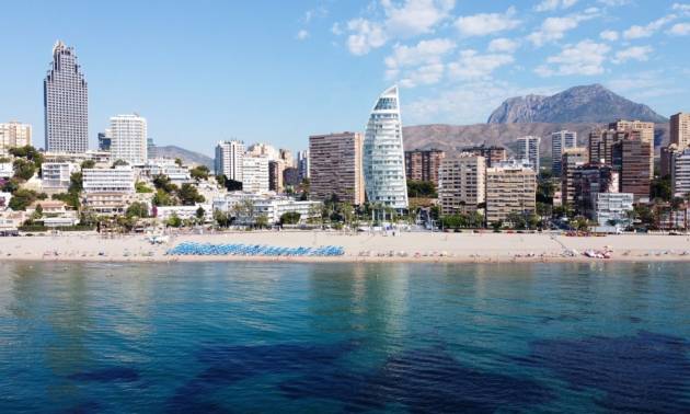 New Build - Apartment - Benidorm - Playa Poniente