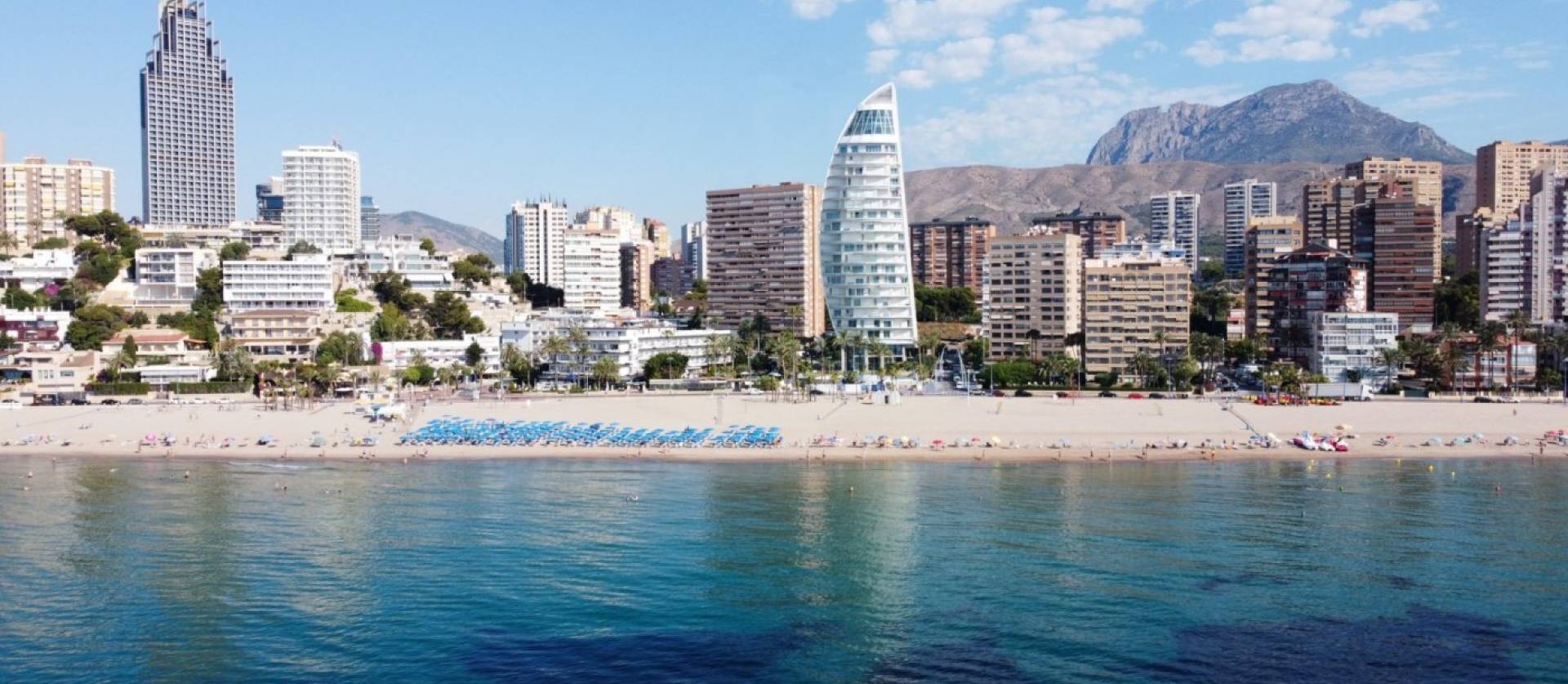 New Build - Apartment - Benidorm - Playa Poniente