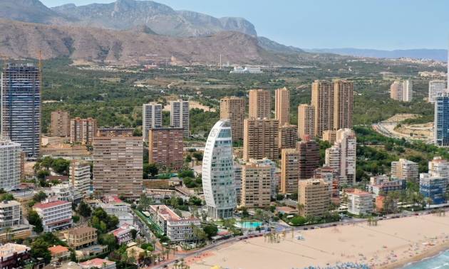 New Build - Apartment - Benidorm - Playa Poniente