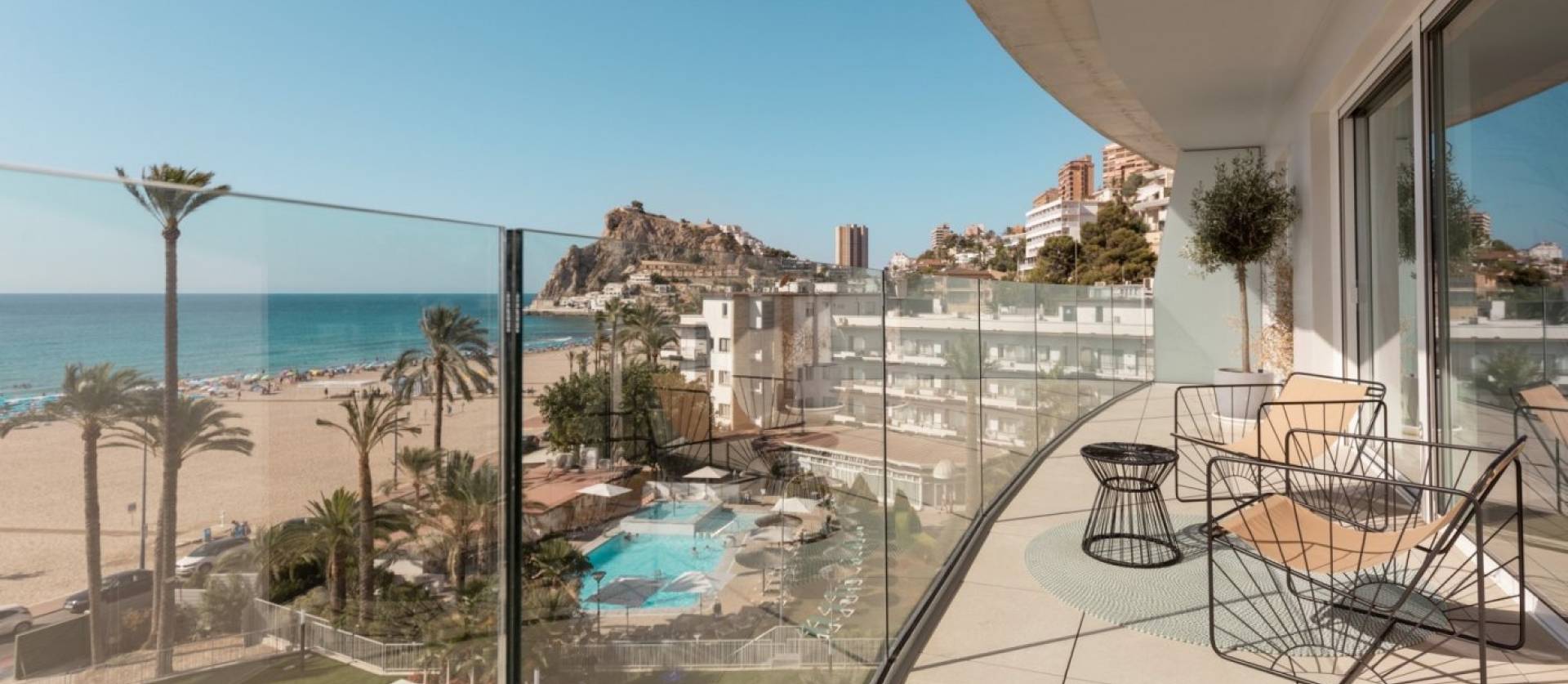 New Build - Apartment - Benidorm - Playa Poniente