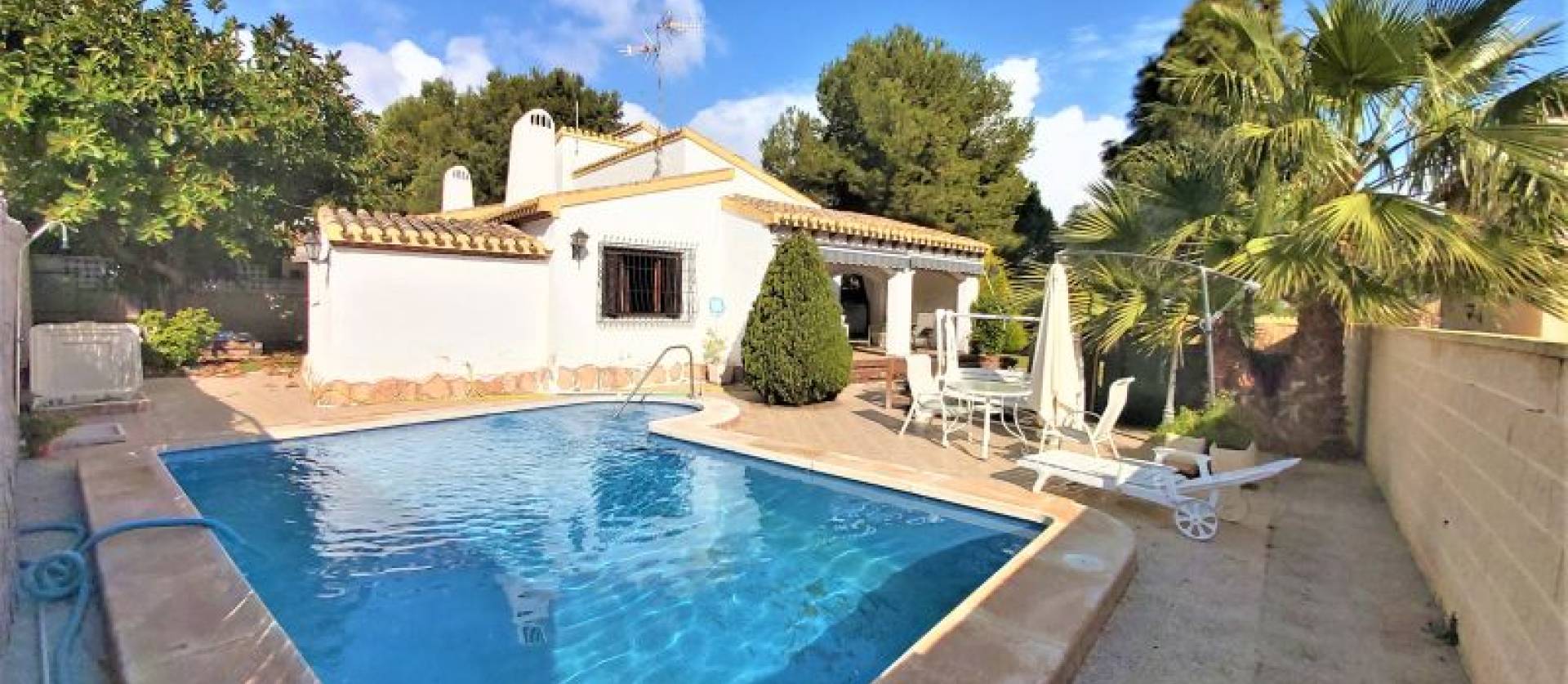 Bestaande woningen - Villa - Torrevieja