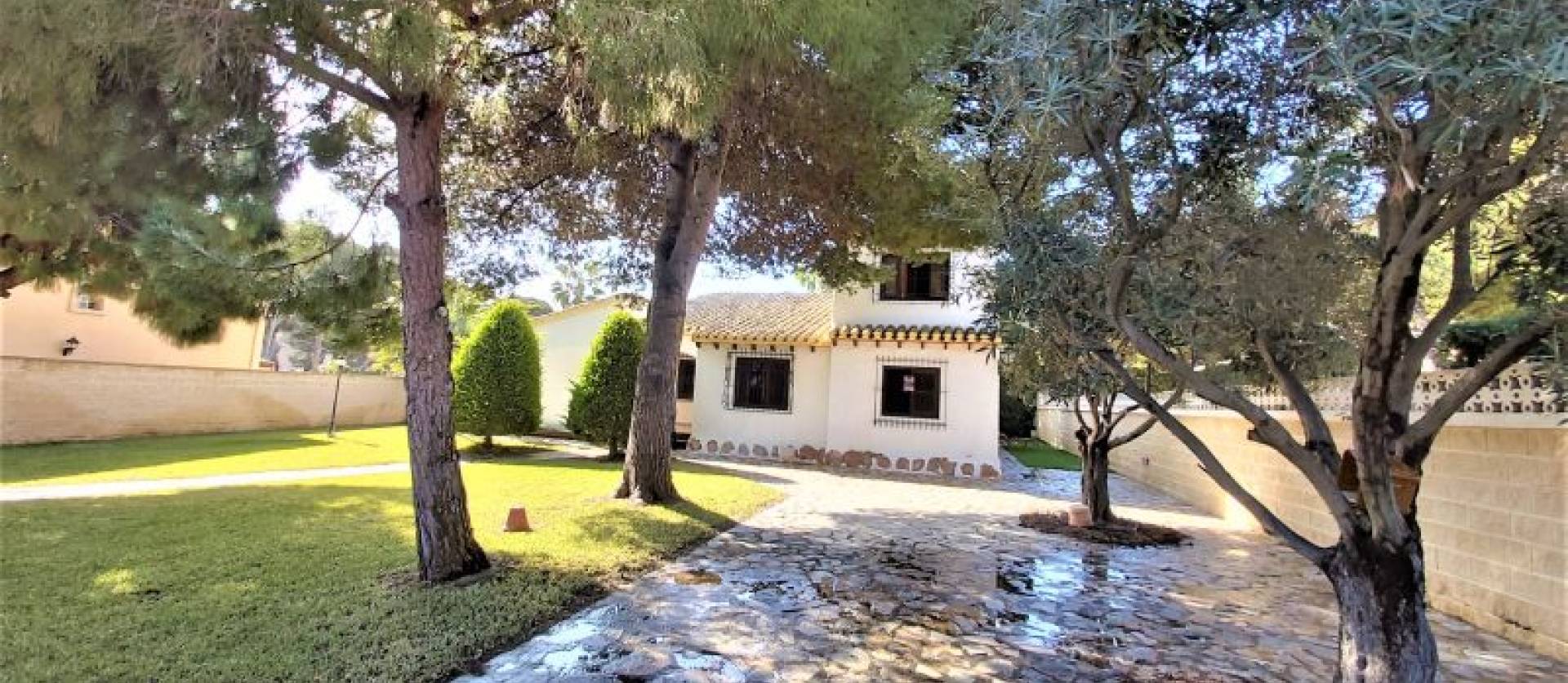 Bestaande woningen - Villa - Torrevieja