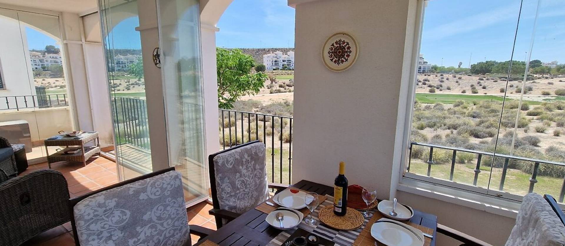 Bestaande woningen - Appartment - Hacienda Riquelme Golf Resort