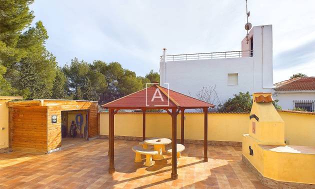 Revente - Villa - Pinar de Campoverde