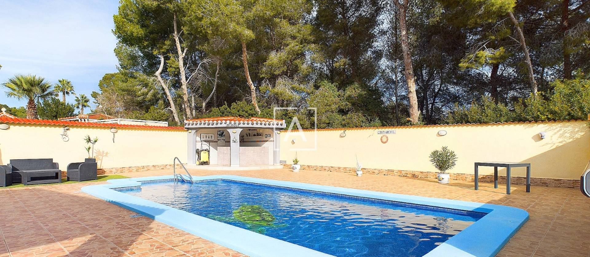 Revente - Villa - Pinar de Campoverde