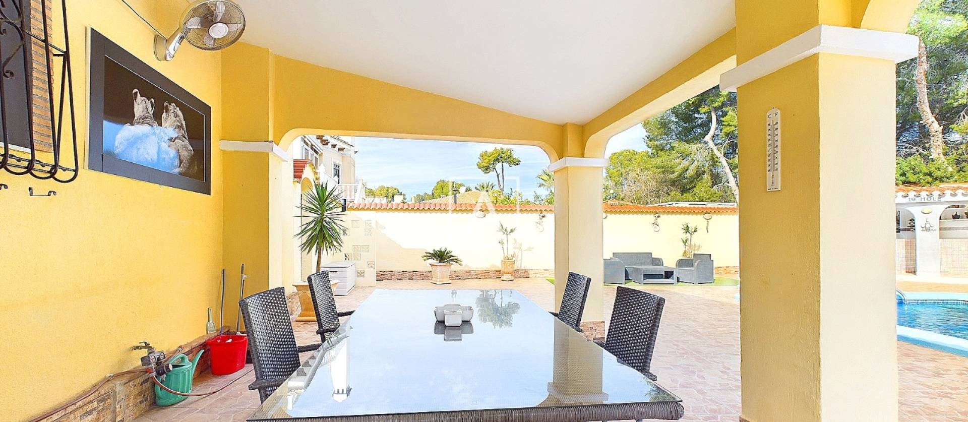 Revente - Villa - Pinar de Campoverde