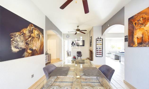 Revente - Villa - Pinar de Campoverde