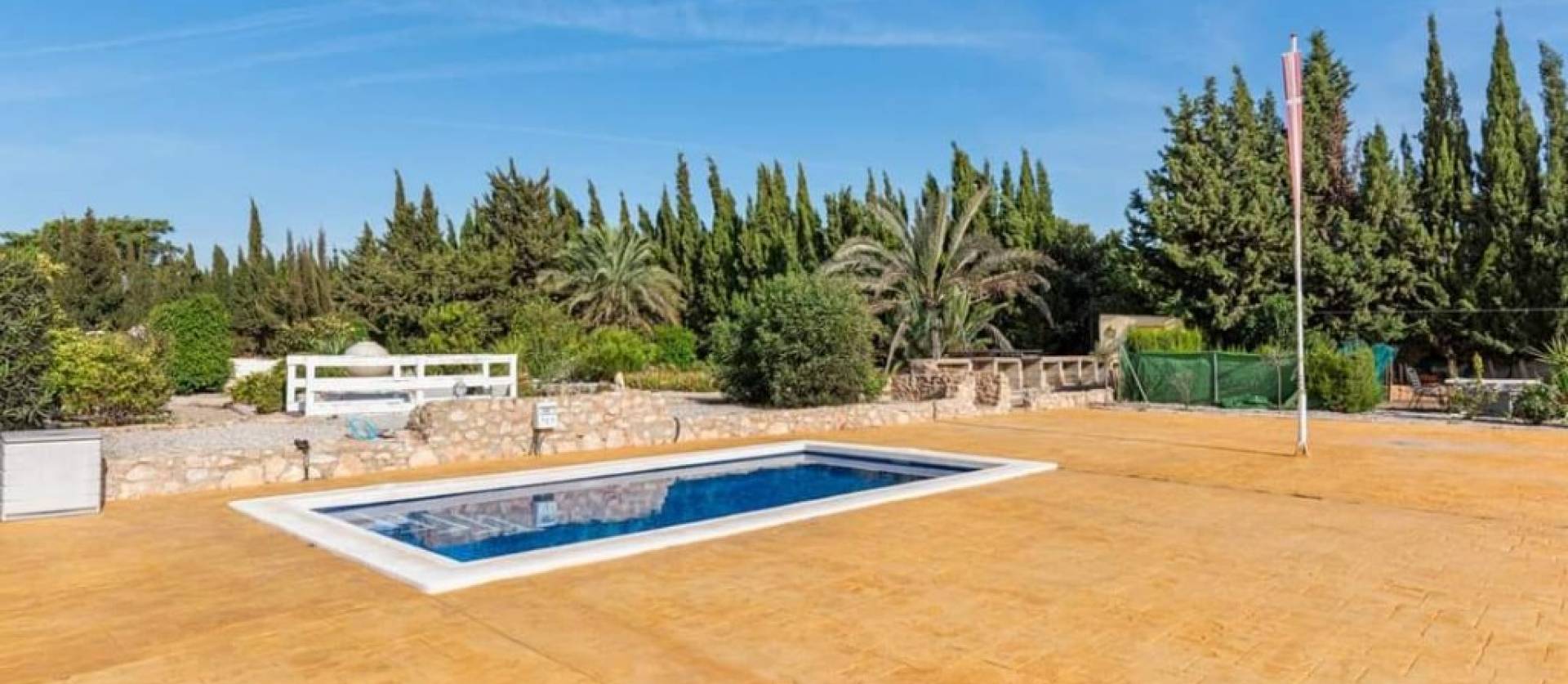 Sale - Country House - Los Montesinos