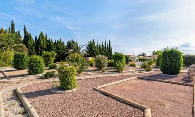 Sale - Country House - Los Montesinos