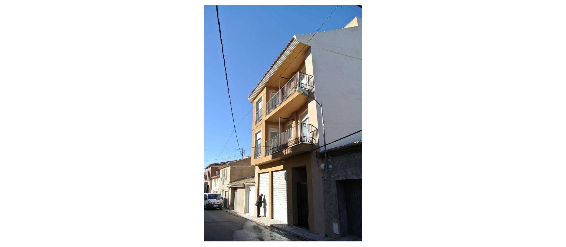 Bestaande woningen - Appartment - Villena