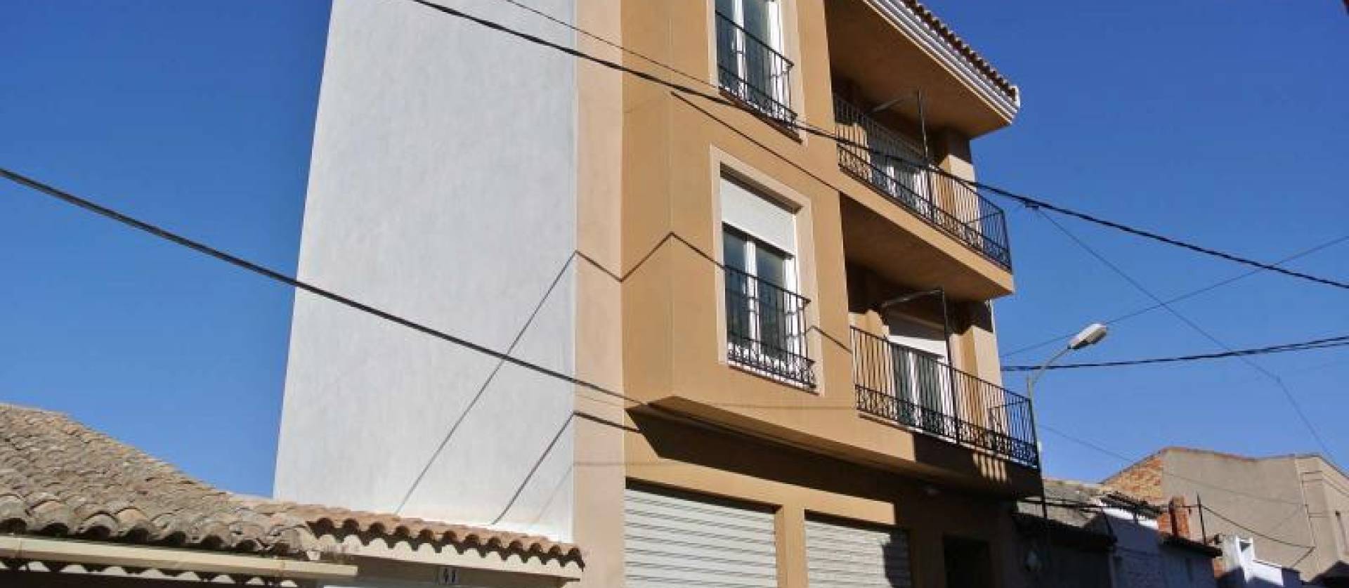 Bestaande woningen - Appartment - Villena