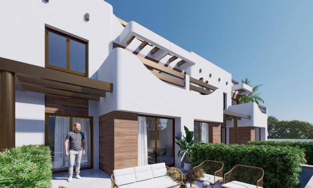 Nouvelle construction - Bungalow - Pilar de la Horadada - Playa de las Higuericas