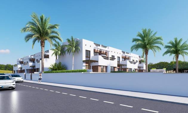 Nieuwbouw projecten - Bungalow - Pilar de la Horadada - Playa de las Higuericas