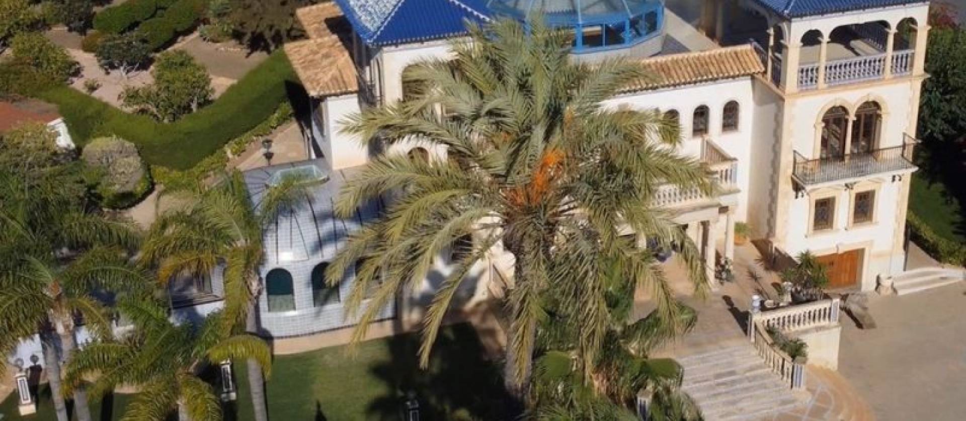 Bestaande woningen - Villa - Orihuela Costa