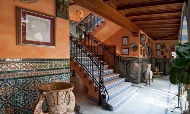 Bestaande woningen - Villa - Orihuela Costa