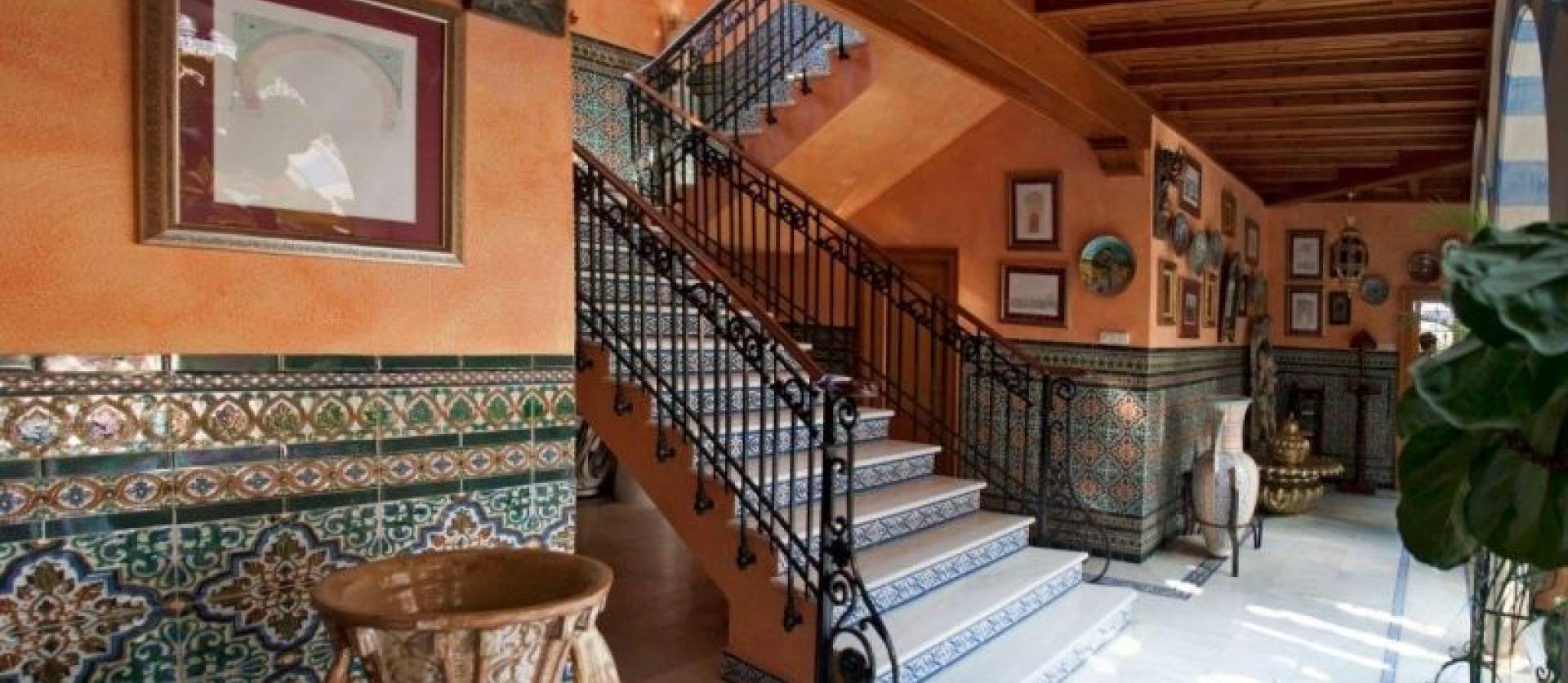 Bestaande woningen - Villa - Orihuela Costa