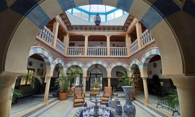 Bestaande woningen - Villa - Orihuela Costa