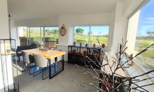 Sale - Apartment - Hacienda Riquelme Golf Resort