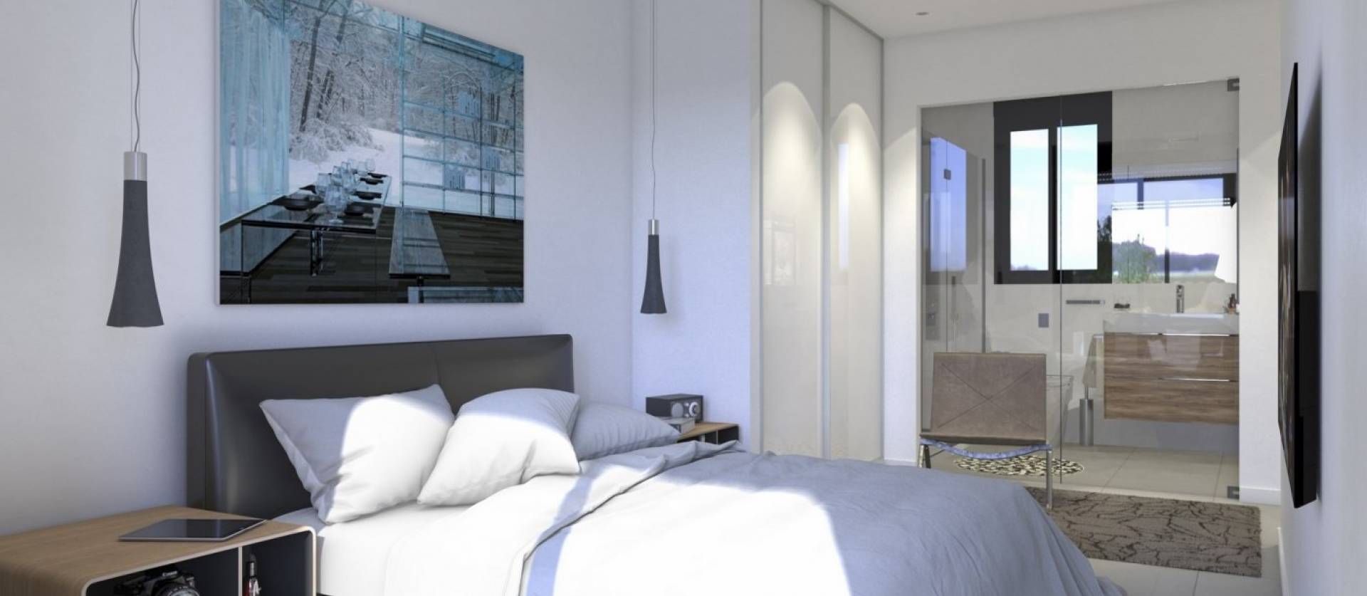 Nouvelle construction - Apartment - Orihuela Costa - Villamartín