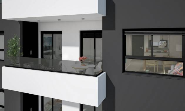 Nouvelle construction - Apartment - Orihuela Costa - Villamartín